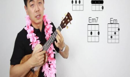 尤克里里入门教程视频,轻松掌握弹奏技巧与乐理知识